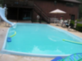 San Juan fiberglass pools