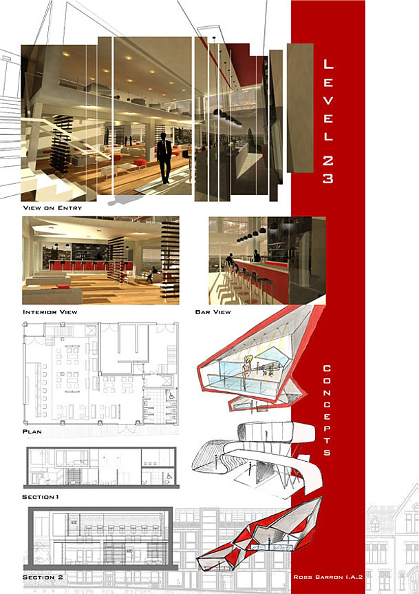 model architect 860 Factory Cork City Architectural 3D Visualisation model architect 860 Factory Cork City Architectural 3D Visualisation