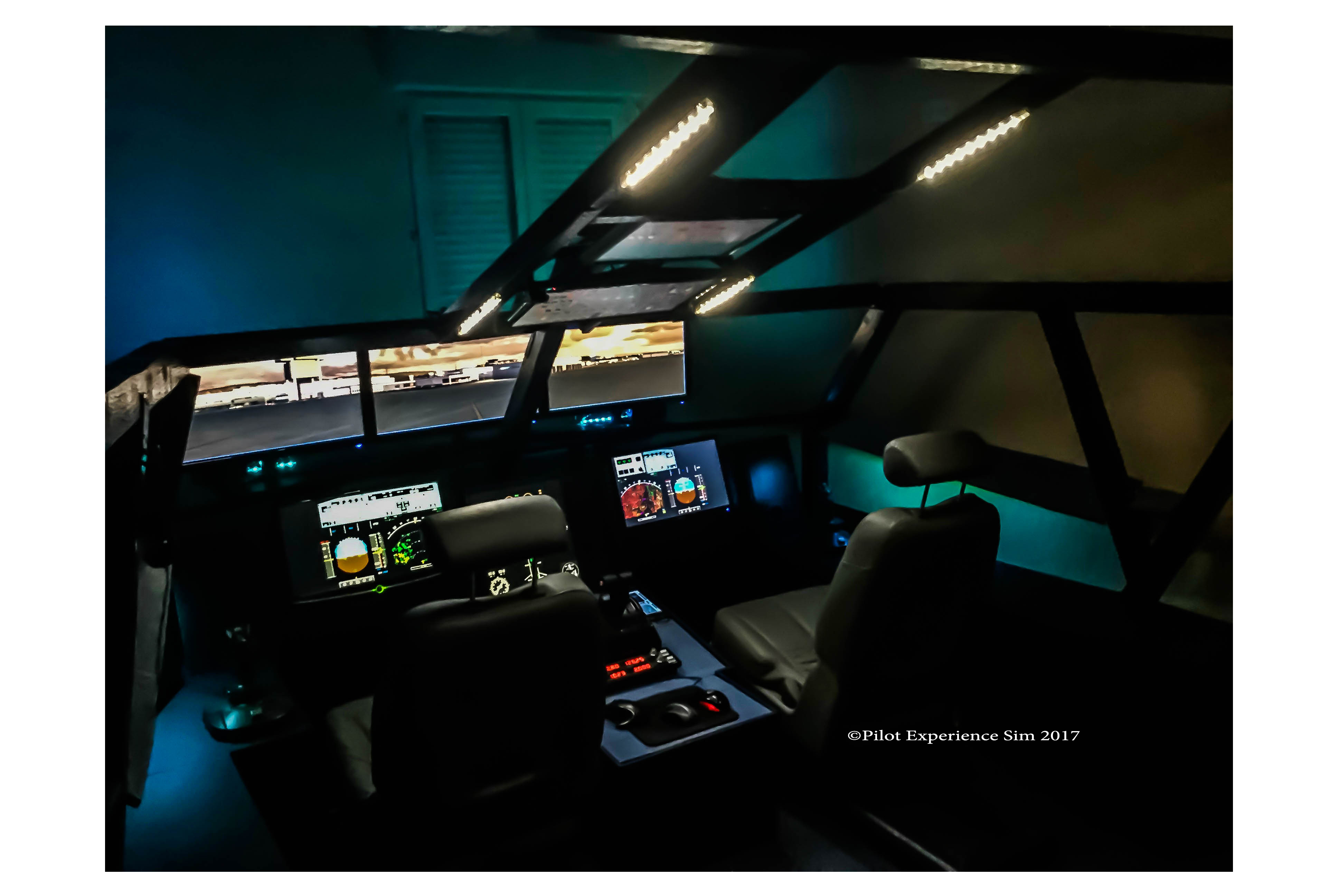 Cockpit Cockpit