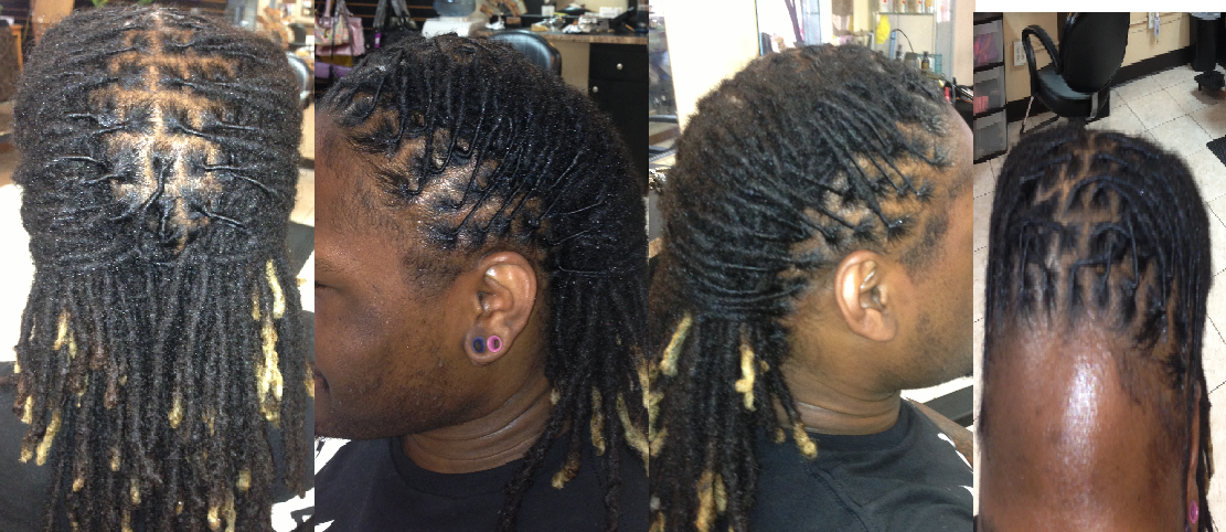Dreadlock Extensions Braids Orlando Fl African American Natural 2015 ...