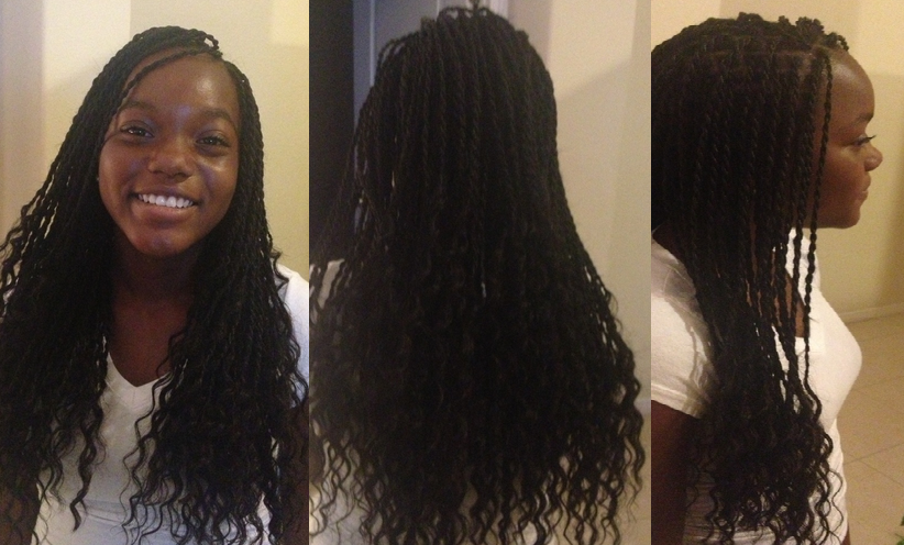 ... Crochet Braids With Freetress Hair Styles with Hair Salons In Orlando