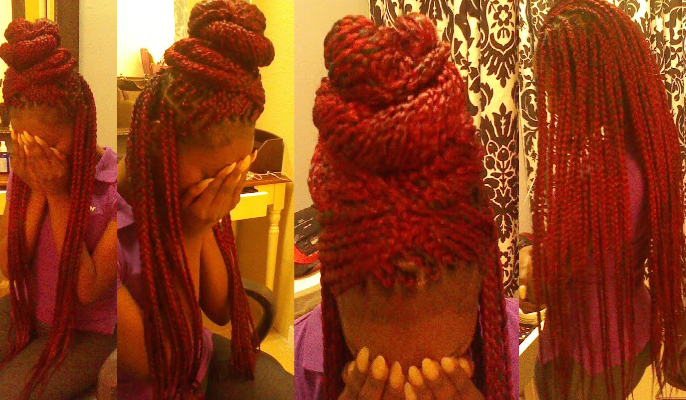 Dreadlock Extensions Hair Braiding Orl African American ...