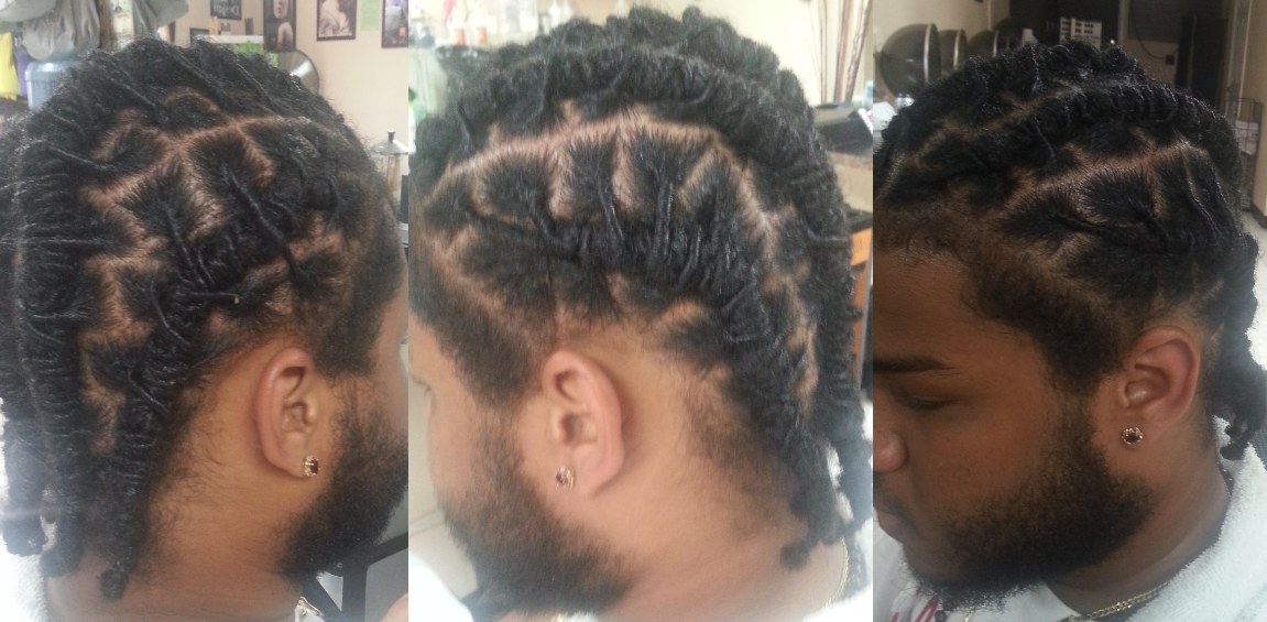 Dreadlock Extensions Hair Braiding Orl African American ...