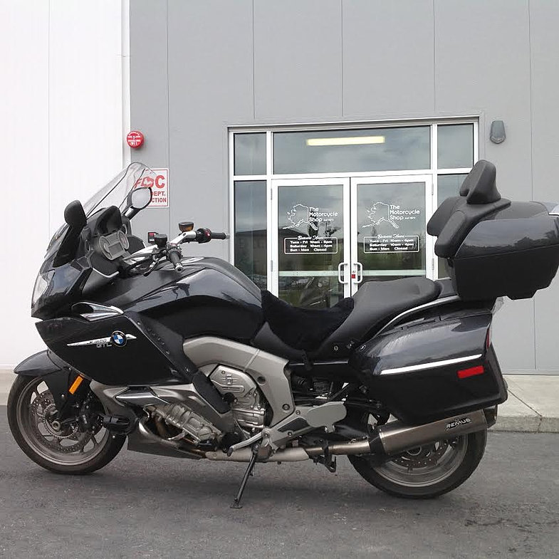 Used bmw motorcycles anchorage #7