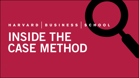 case studies harvard business review
