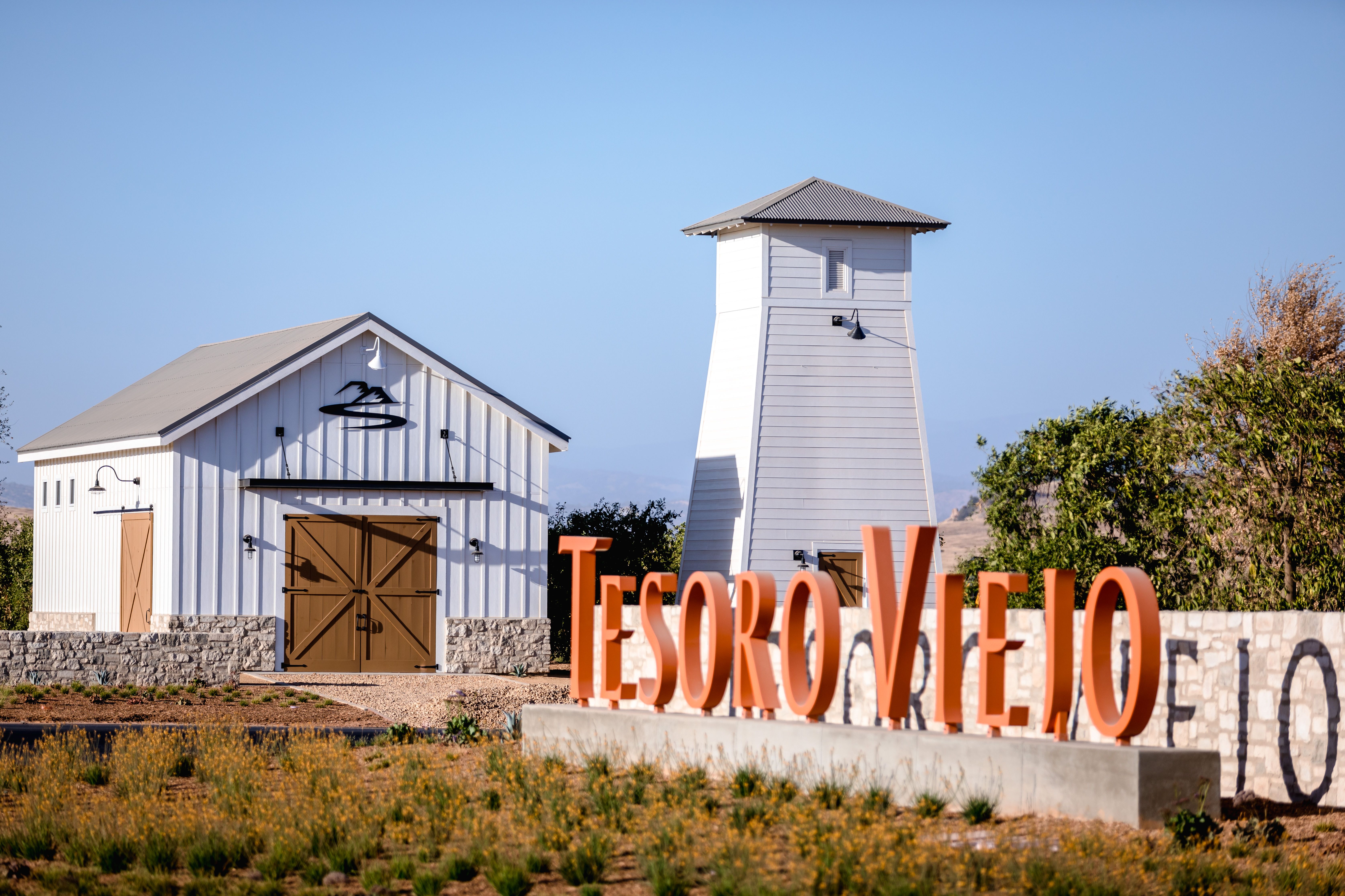Tesoro Viejo to hold grand opening Central California newspaper