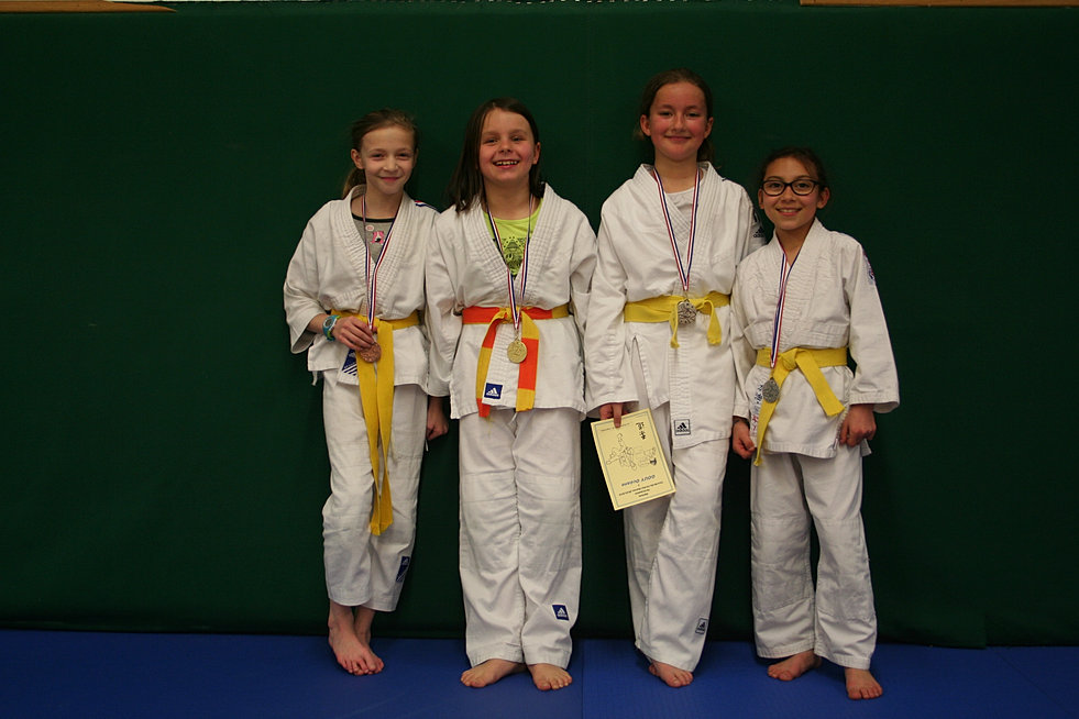club judo queven