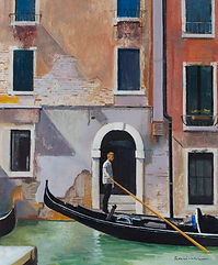Gondolero. 49x33cm Oleo.jpg