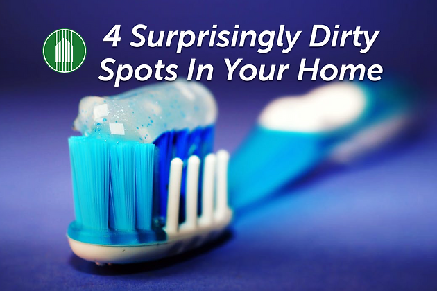 4 surprisingly dirty spots in your home | mcnair custom homes 4 surprisingly dirty spots in your home | mcnair custom homes