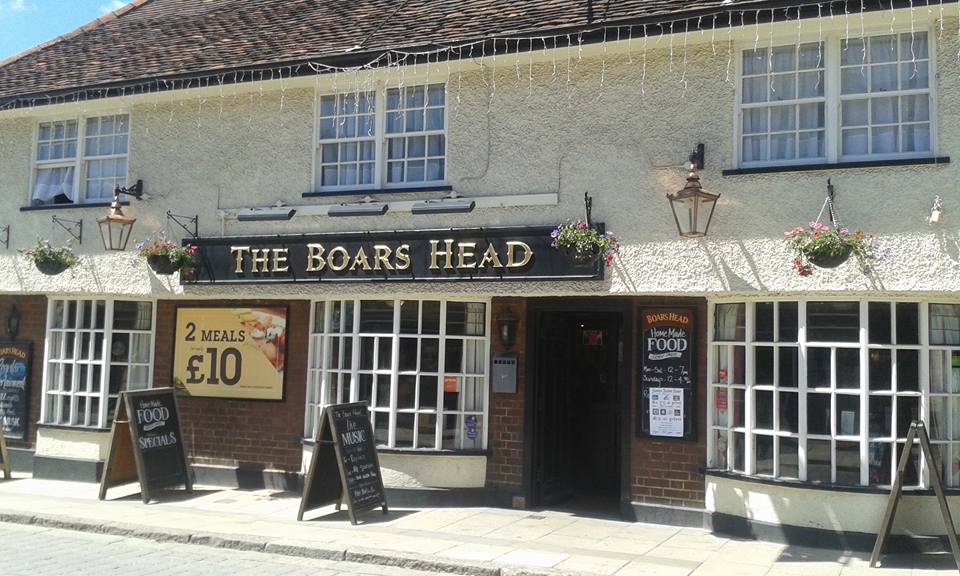 theboarshead ABOUT US