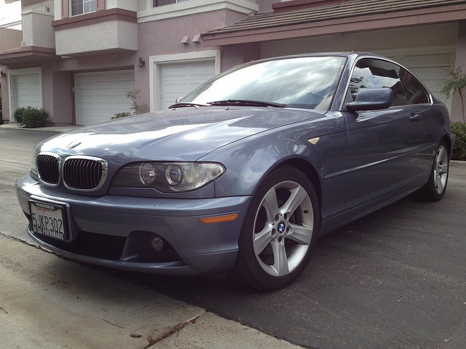 2004 Bmw 325ci navigation system #6