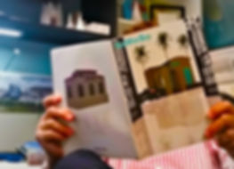 Cover of BoMoSo magazine, book of plans