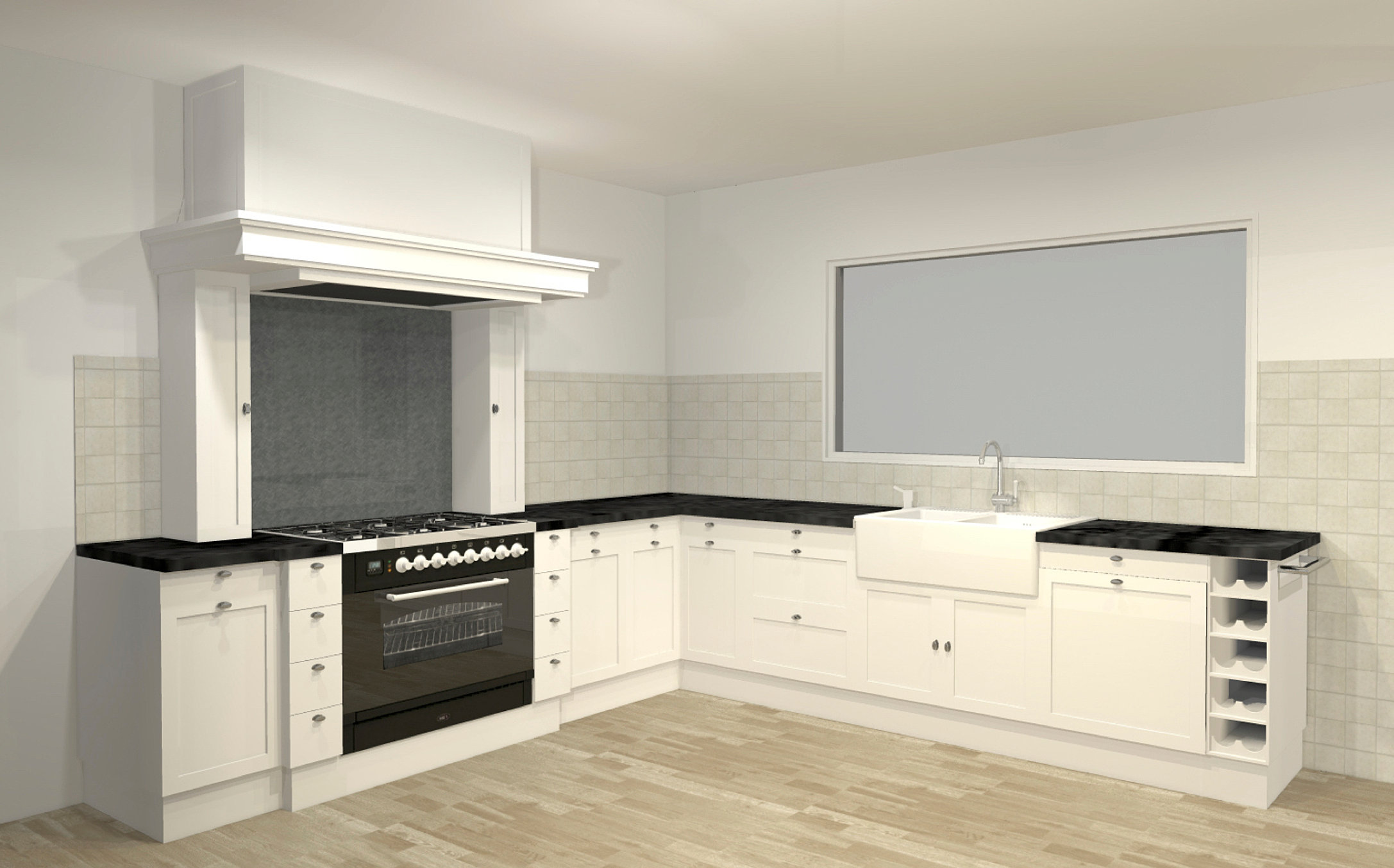 Hbcreations Creativ keuken ontwerp