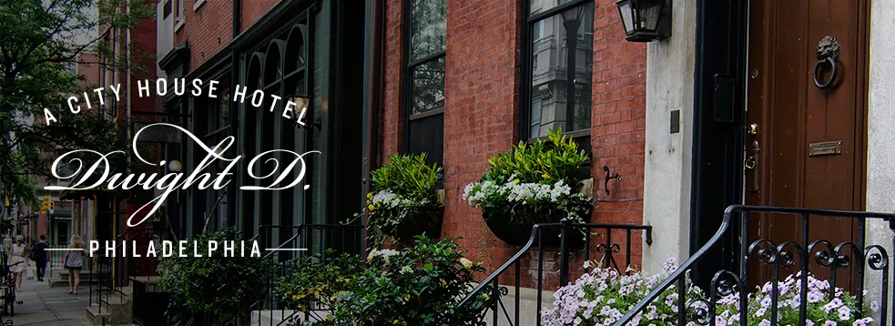 The Dwight D Boutique Hotel In Center City Philadelphia Pa Center City Philadelphia Boutique Hotel