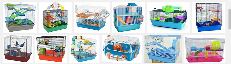 mythicalpetcare cages
