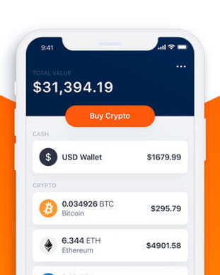 Keep all yor crypto coins in one place.