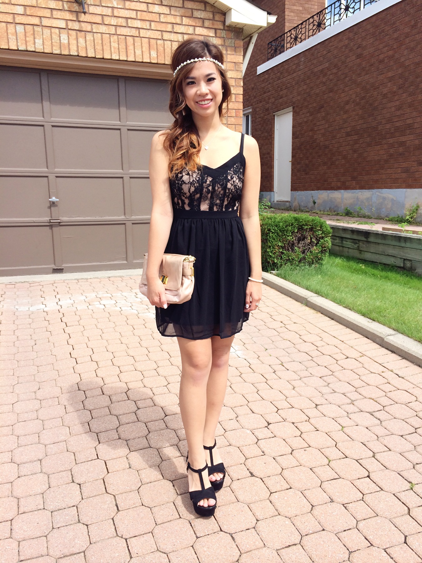 gatsby dress modern