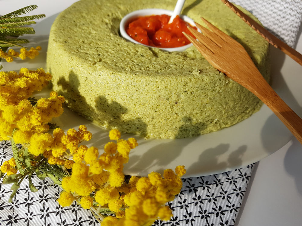 Terrine De Courgettes Et Basilic Sauce Tomate 32670 The Best Porn site