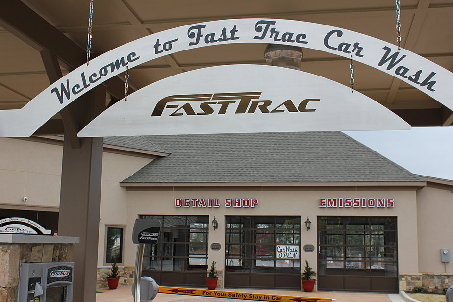 Fast Trac Car Wash
