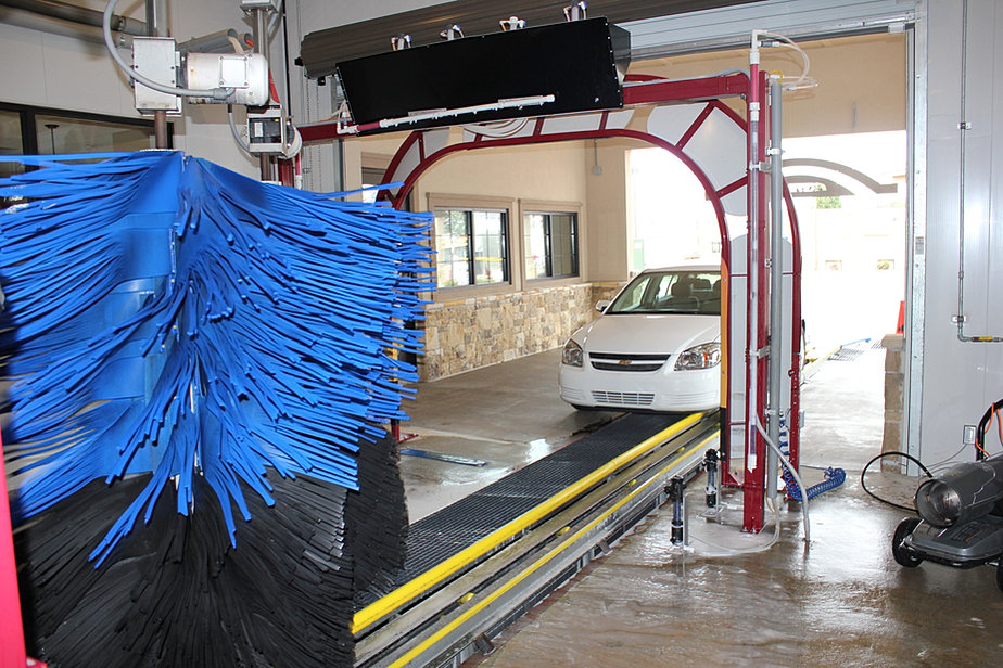 Fast Trac Car Wash