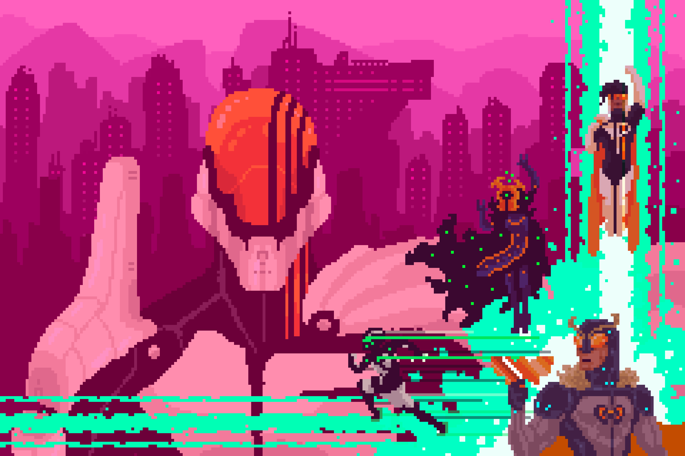 super human resources | thecomicquest