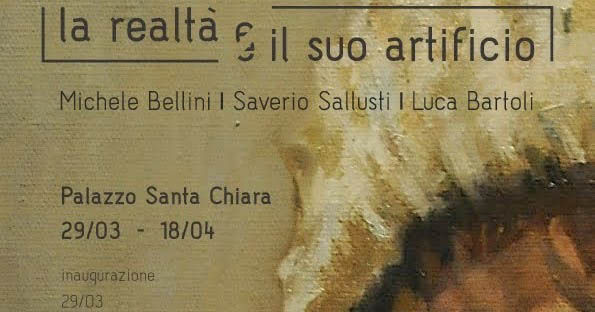 ROMA - LA REALTA' E L'ARTIFICIO