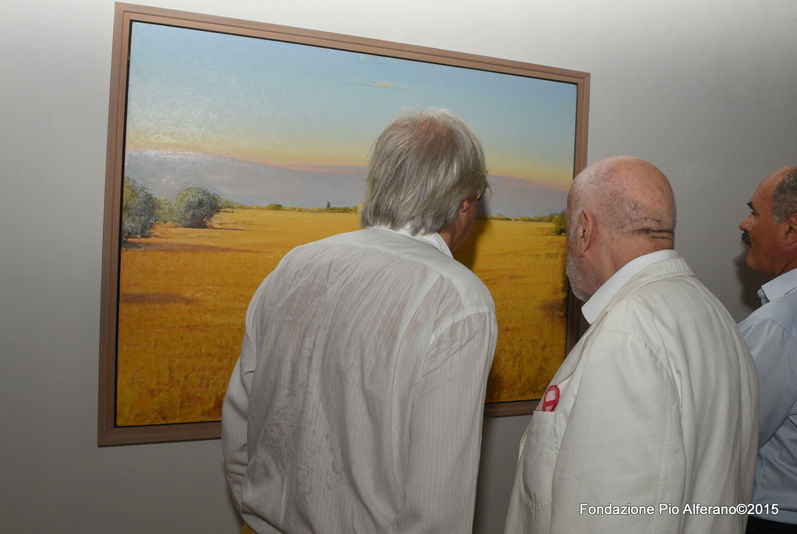 Premio Pio Alferano 2015