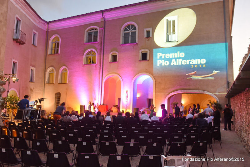 Premio Pio Alferano 2015