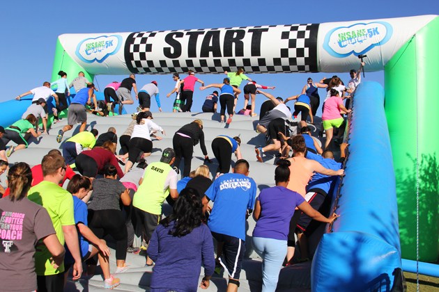 Inflatable 5k Tampa Inflatable 5k Tampa
