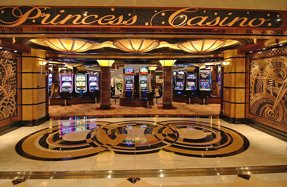Caribbean Princess Casino Poker - dynamicthepiratebay