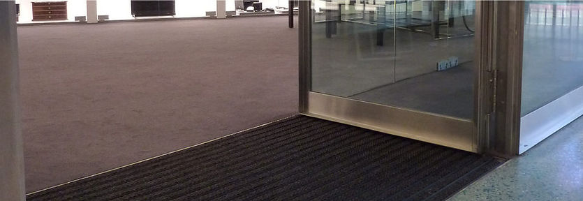 Tapete de entradad para utilização mista, interior ou exterior