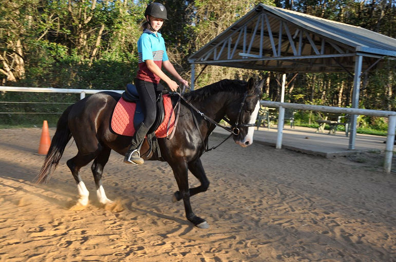 Glasshouse Mountains Riding School