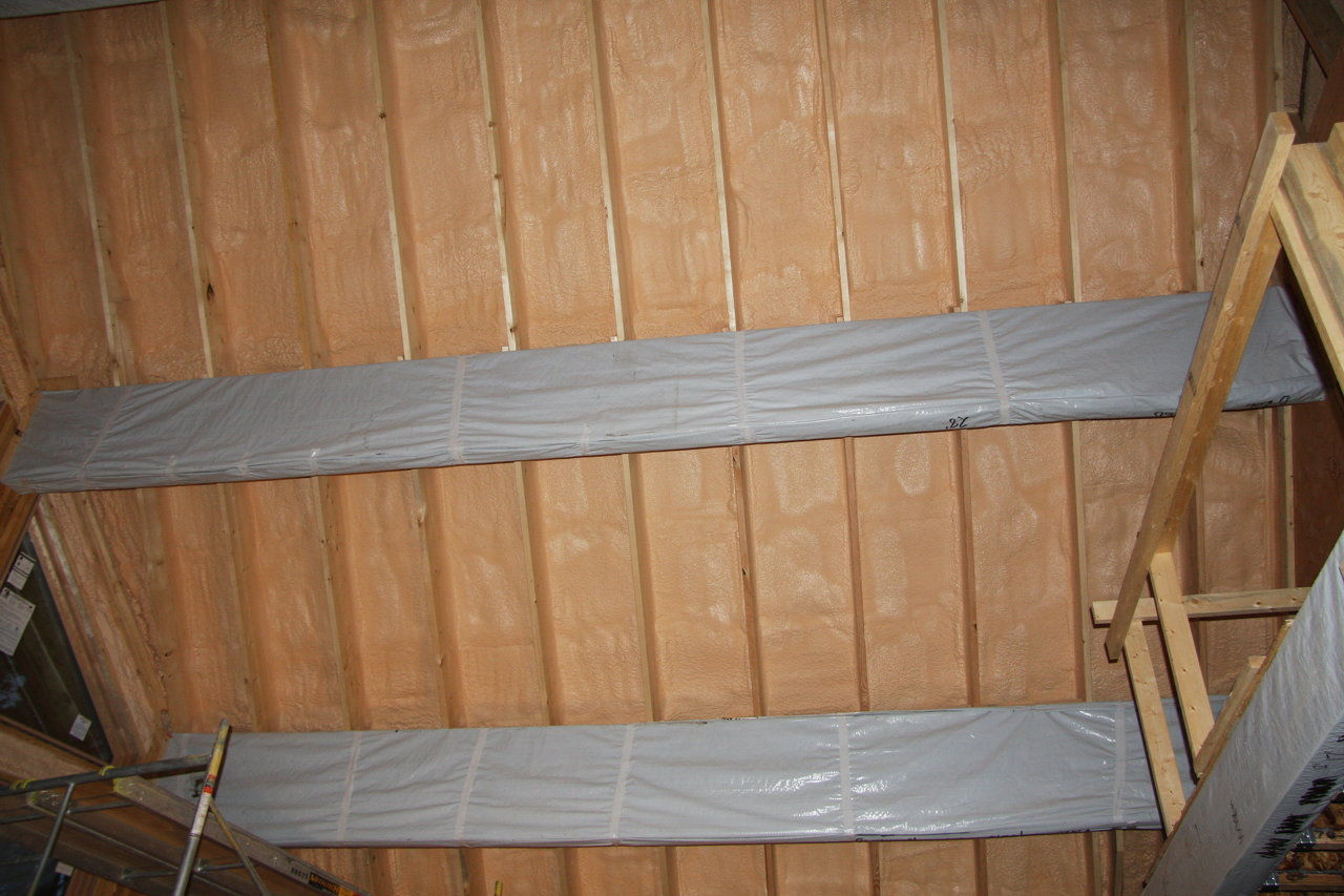 Altitudebuildingsystems Com Spray Foam Insulation In Calgary