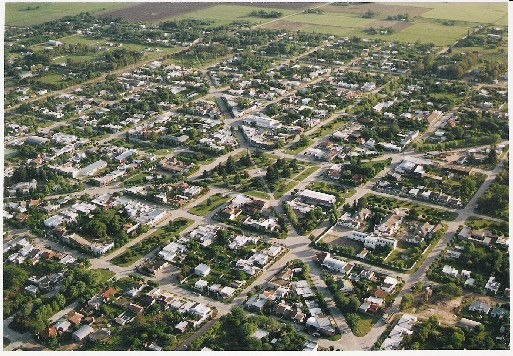 Resultado de imagen para ypf tres algarrobos