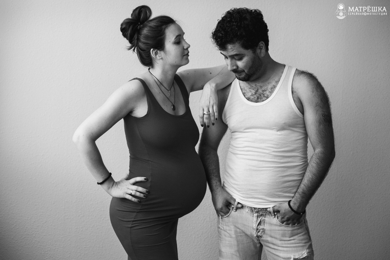 Идеи Для Фото Беременной С Мужем – Telegraph