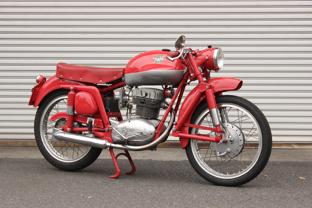 custom italian bikes