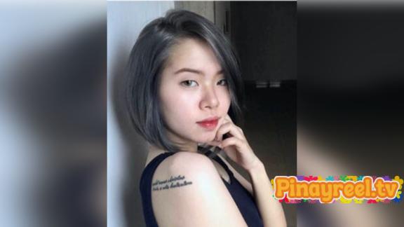 Girlfriend ko na may tatoo kinantot ko