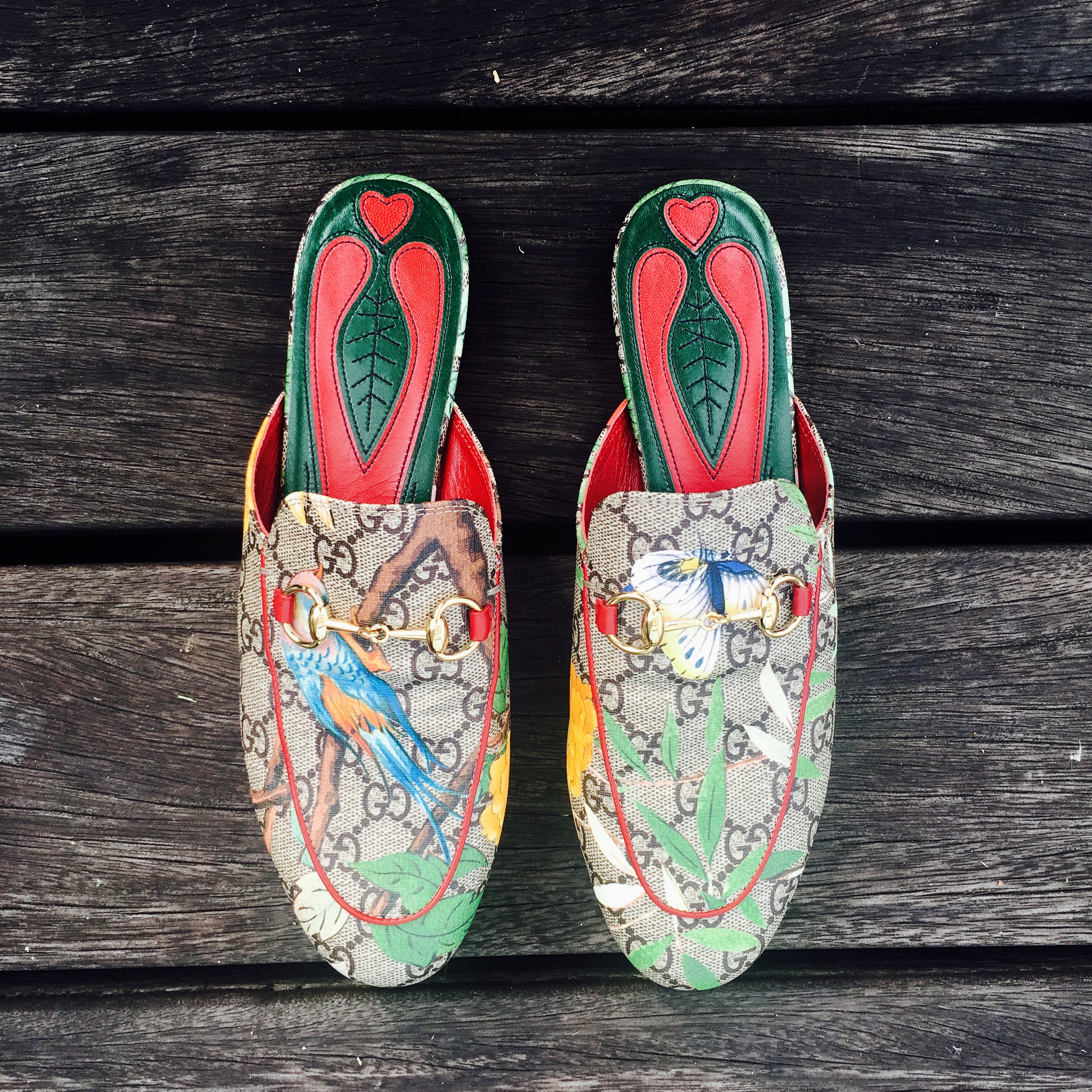 gucci princetown tian