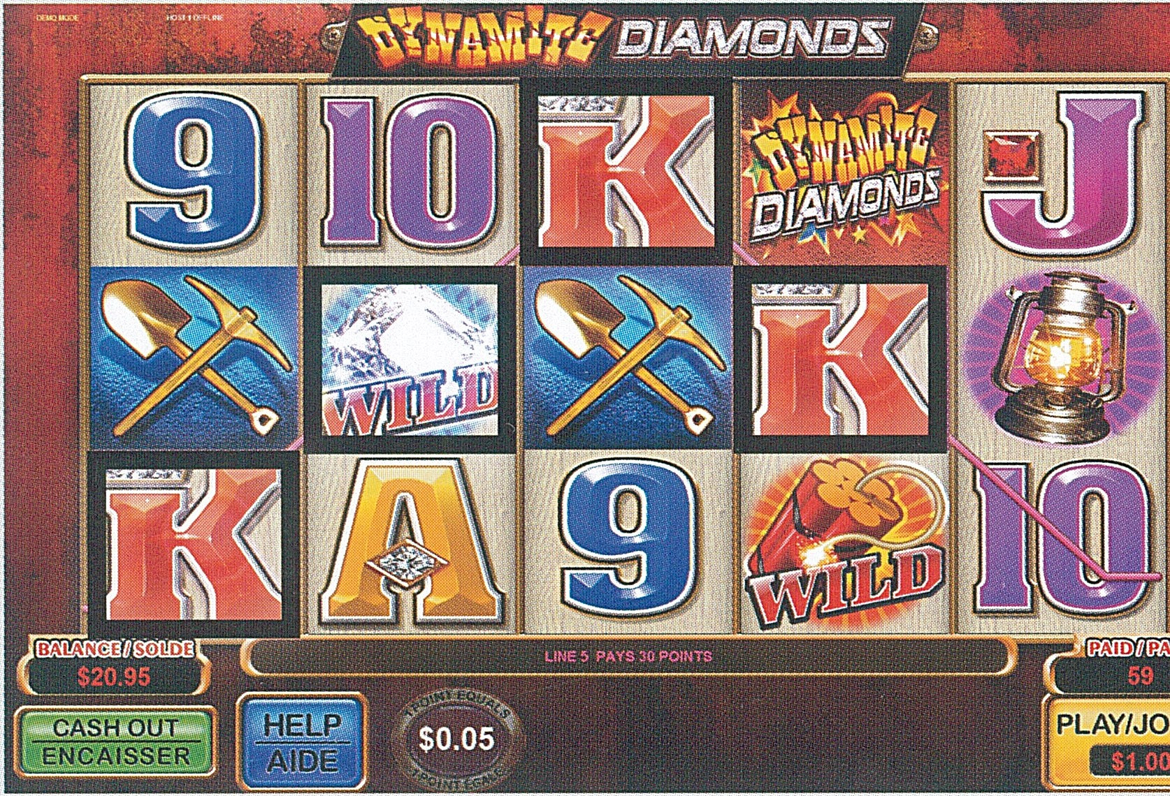 dynamite bingo dynamite bingo
