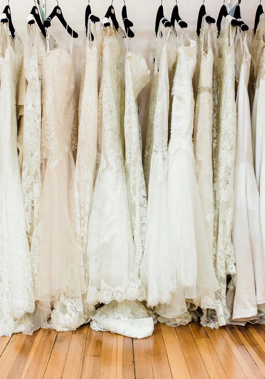 our shop bridal