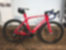 Trek Madone 9.9 P1, Trek, Rennrad, Aktion