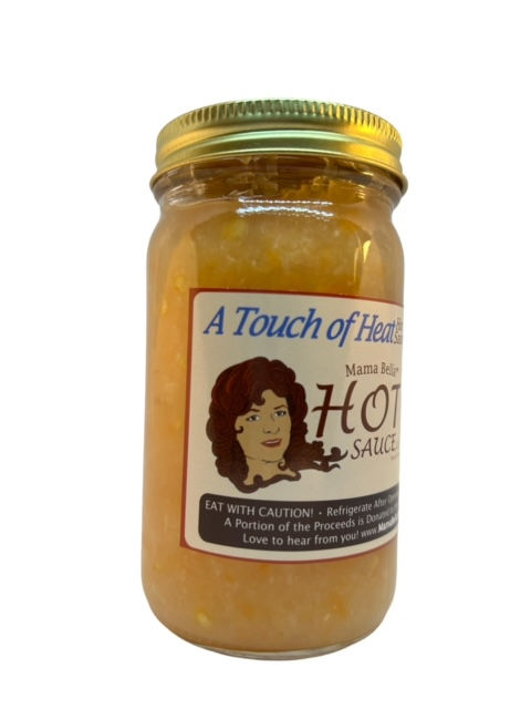 Hot Sauces Habanero Mama Bella Hot Sauce