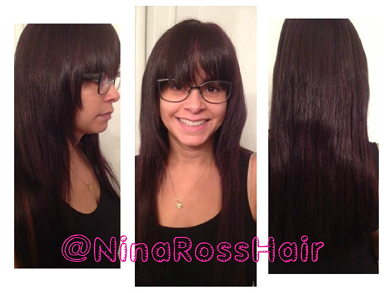 Hair By Nina Ross Hair Weave Salon in .. The
