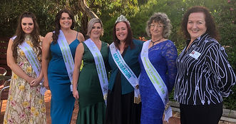 Entrants - Rachael Vela, Marlee Anderson, Kiah Wicks, Karen Feibig + Belinda & Diana HH_ed