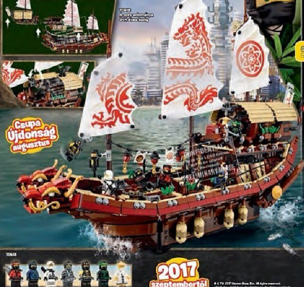 lego ninjago boat the lego ninjago movie set images leaked lego ninjago boat the lego ninjago movie set images leaked