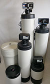 Commercial Water Softener Range