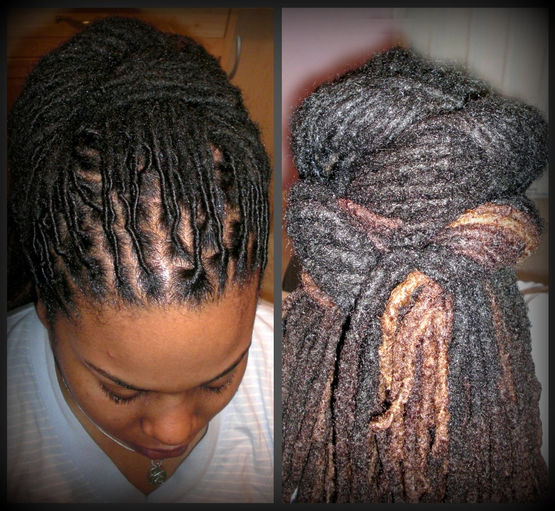 how to install dreadlock extensions