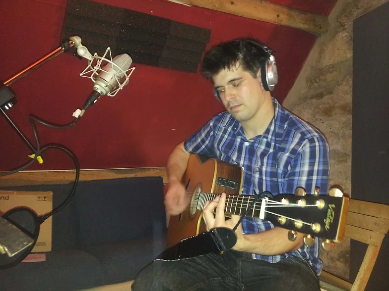session guitarist