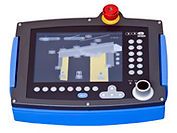 Pro Series Hand Held Controller