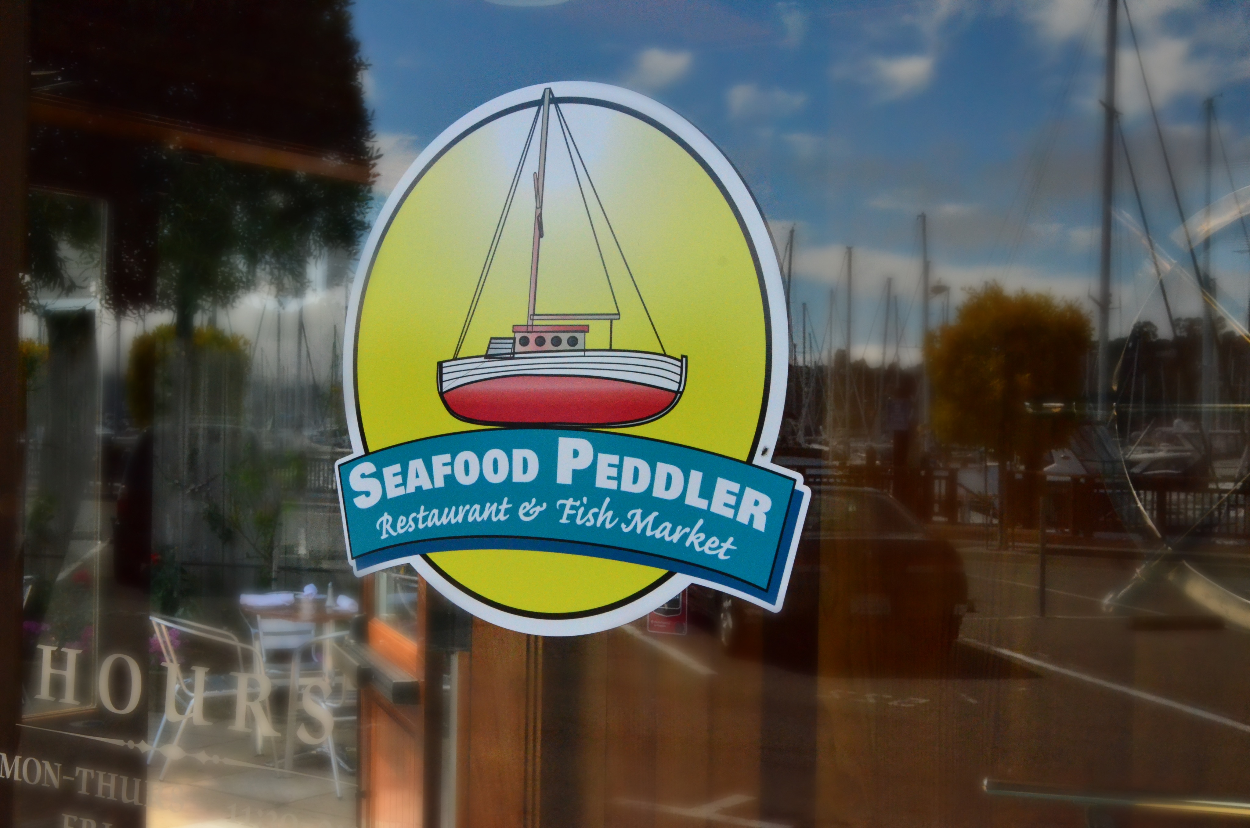 Seafood Peddler>